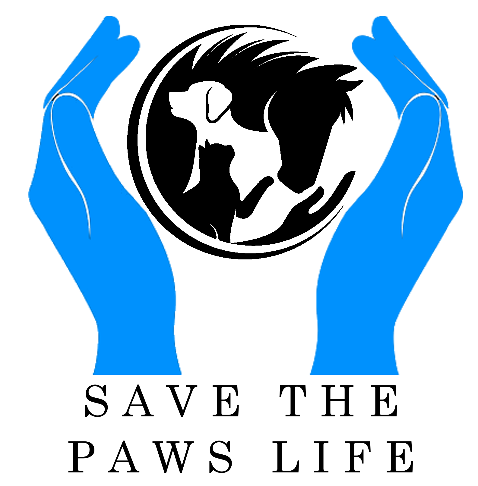 SAVE THE PAWS LIFE